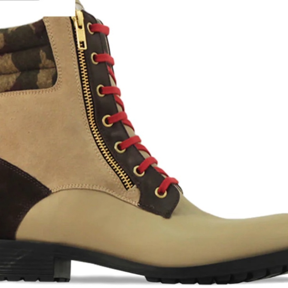 Beauty is a Beast - Italian Boots